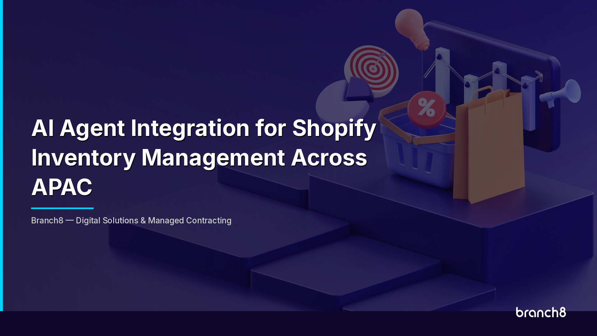 AI Agent Integration: Shopify Inventory Management APAC | Branch8