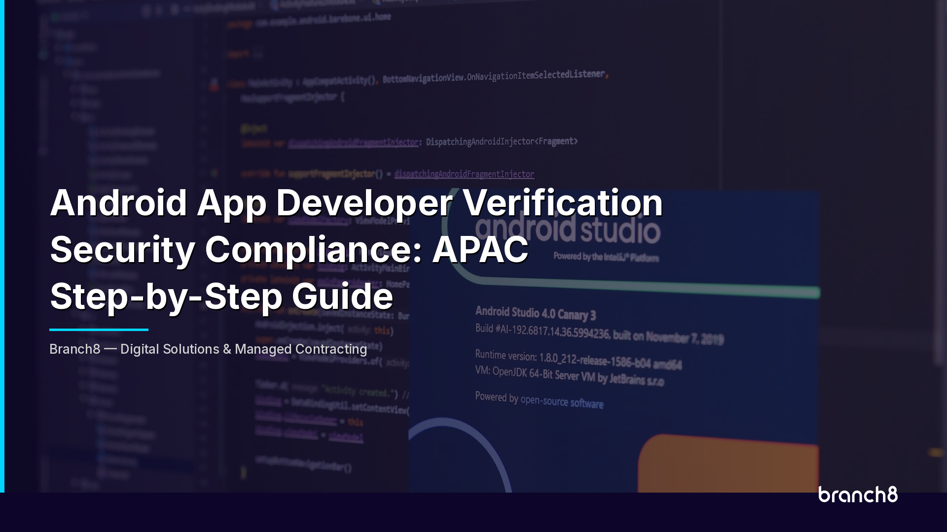 Android App Developer Verification Security Compliance Guide | Branch8